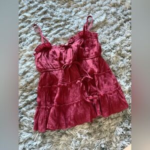 NWOT Thirty Thirty Top